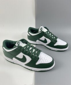 nike dunk low whiteteam green total orange for sale kzurw