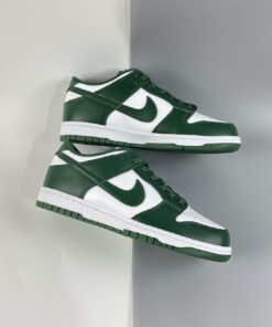 nike dunk low whiteteam green total orange for sale rsdei