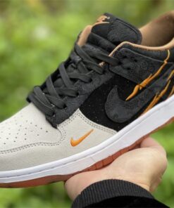 nike dunk low year of the tiger greyblack orange for sale enjcj