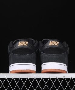 nike dunk sb low qs nontourage black gum for sale fq6y0