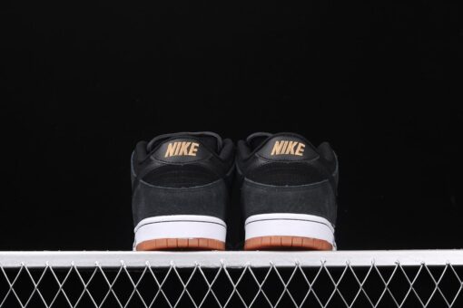 nike dunk sb low qs nontourage black gum for sale fq6y0