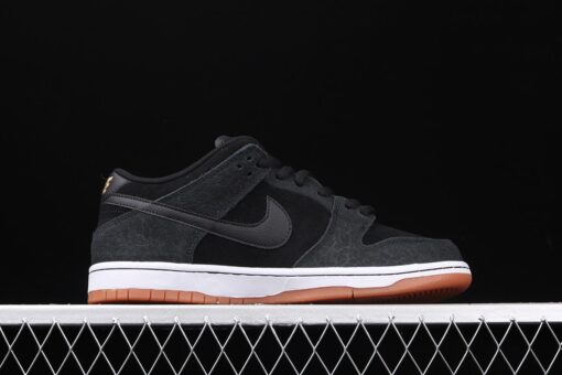 nike dunk sb low qs nontourage black gum for sale myflt