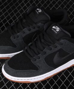 nike dunk sb low qs nontourage black gum for sale nvafc