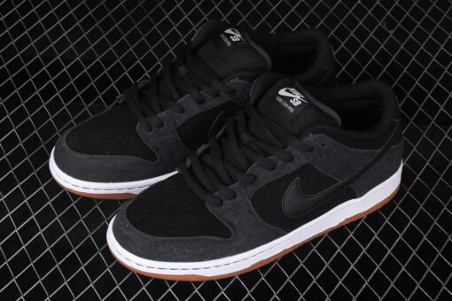 nike dunk sb low qs nontourage black gum for sale nvafc