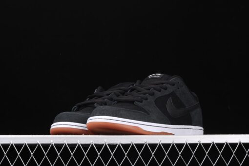 nike dunk sb low qs nontourage black gum for sale znqzj