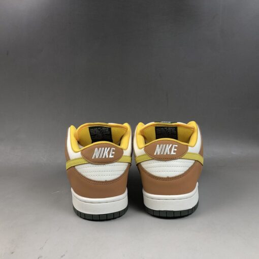 nike dunk sb pro low vapour mineral yellow for sale 8gleo