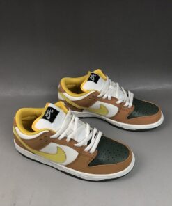 nike dunk sb pro low vapour mineral yellow for sale f9u7o