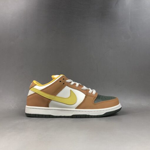 nike dunk sb pro low vapour mineral yellow for sale jdqvl