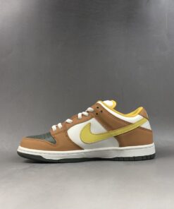 nike dunk sb pro low vapour mineral yellow for sale ool5v