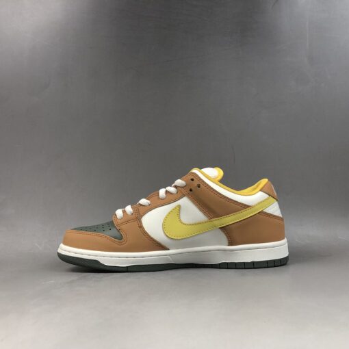 nike dunk sb pro low vapour mineral yellow for sale ool5v