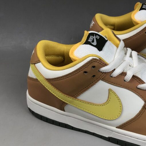 nike dunk sb pro low vapour mineral yellow for sale poac3