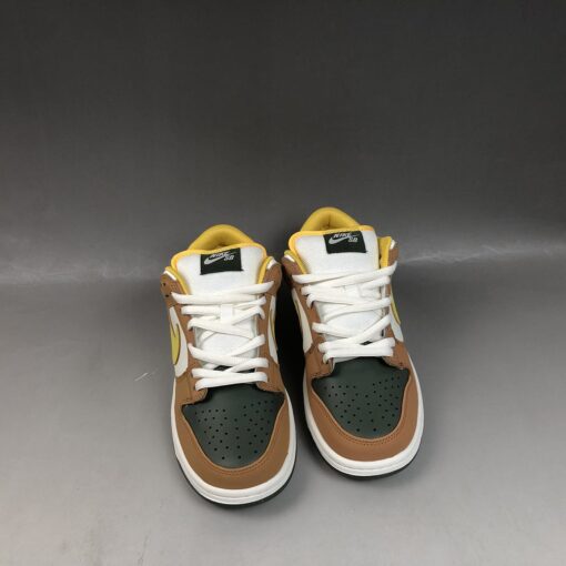 nike dunk sb pro low vapour mineral yellow for sale uqhdu