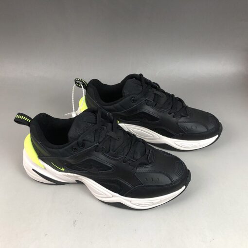 nike m2k tekno black volt for sale jqjmy