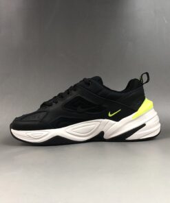 nike m2k tekno black volt for sale robqo