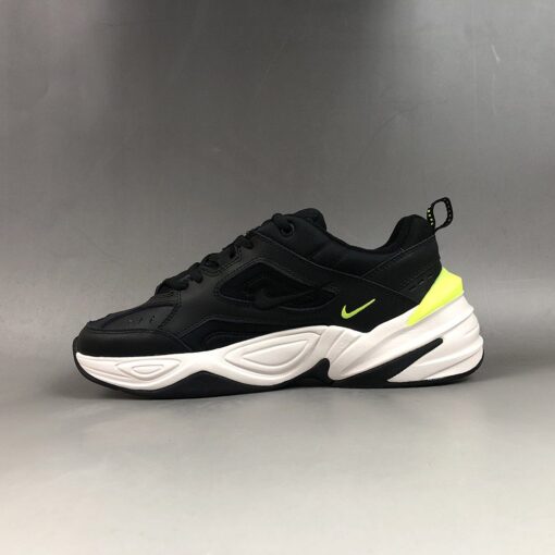 nike m2k tekno black volt for sale robqo