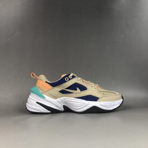 nike m2k tekno desert ore beige blue for sale fnalw