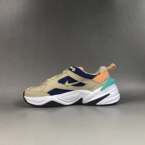 nike m2k tekno desert ore beige blue for sale vcksy