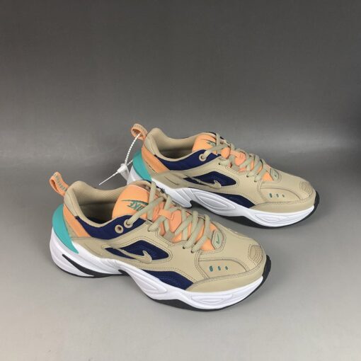 nike m2k tekno desert ore beige blue for sale zwtd3