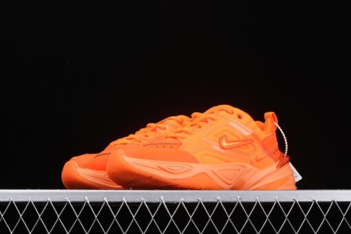 nike m2k tekno gel orange burst for sale ayde9