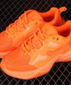 nike m2k tekno gel orange burst for sale fooao