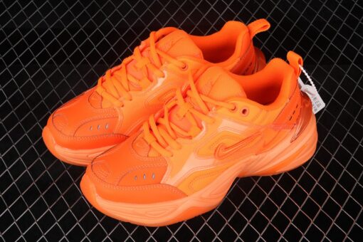 nike m2k tekno gel orange burst for sale fooao