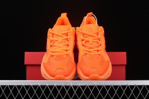 nike m2k tekno gel orange burst for sale mrcbp