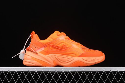 nike m2k tekno gel orange burst for sale rrsdt