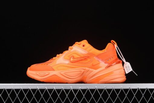 nike m2k tekno gel orange burst for sale twzzg