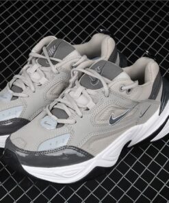 nike m2k tekno grey white black for sale 9ahak