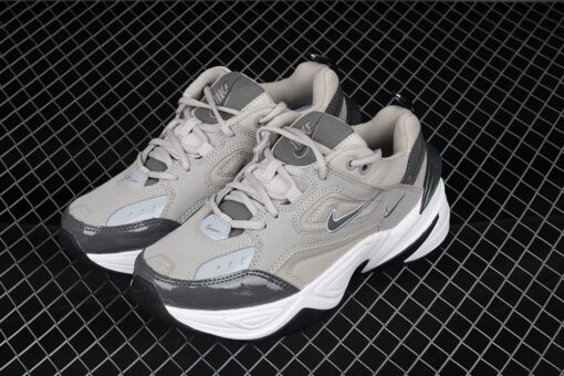 nike m2k tekno grey white black for sale 9ahak