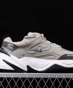 nike m2k tekno grey white black for sale sq4wu