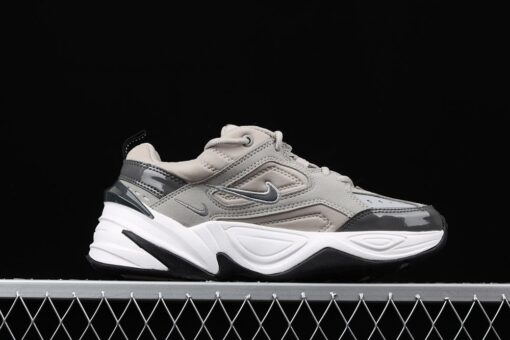 nike m2k tekno grey white black for sale sq4wu