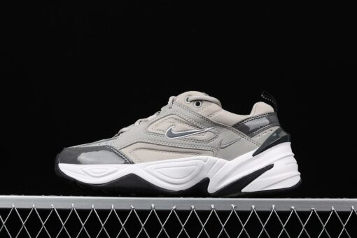 nike m2k tekno grey white black for sale tv5jl