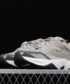 nike m2k tekno grey white black for sale zjokt