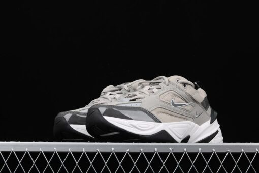 nike m2k tekno grey white black for sale zjokt