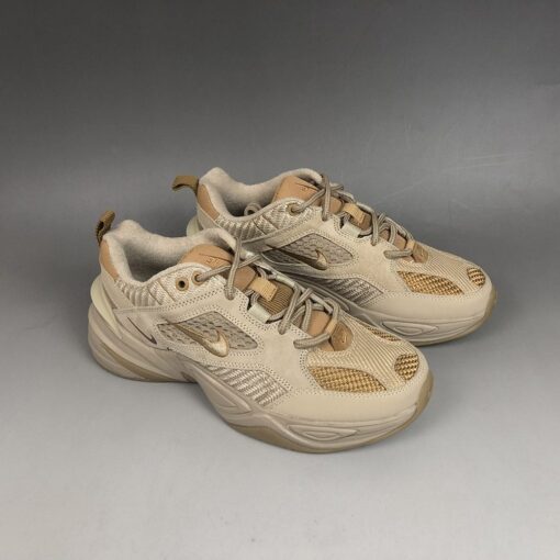 nike m2k tekno linenwheat ale brown for sale