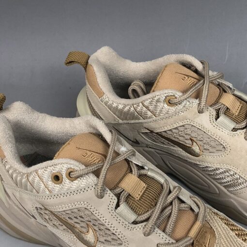 nike m2k tekno linenwheat ale brown for sale