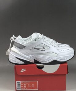 nike m2k tekno white grey for sale 7cbyx