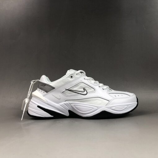 nike m2k tekno white grey for sale cr068