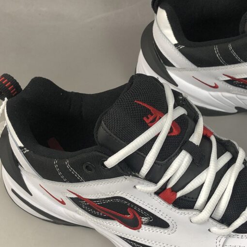 nike m2k tekno whiteblack university red for sale 7js2b