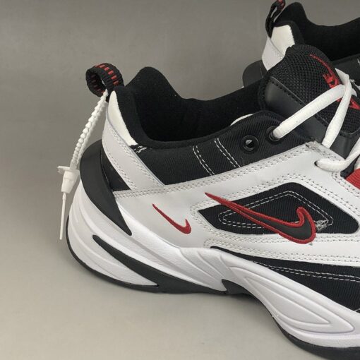 nike m2k tekno whiteblack university red for sale a0iwj