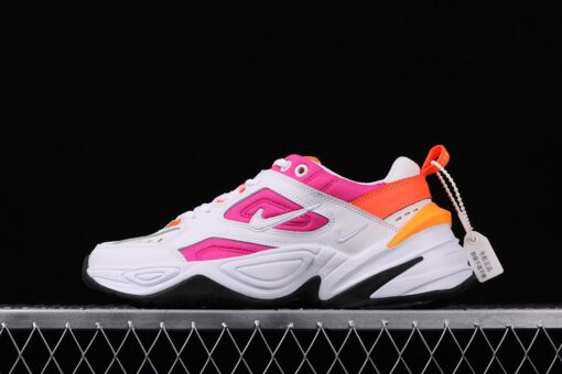 nike m2k tekno whitelaser fuchsiahyper for sale