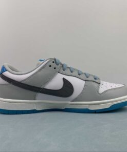 nike mens dunk low E2809C520E2809D whitegrey blue for sale ivtqk