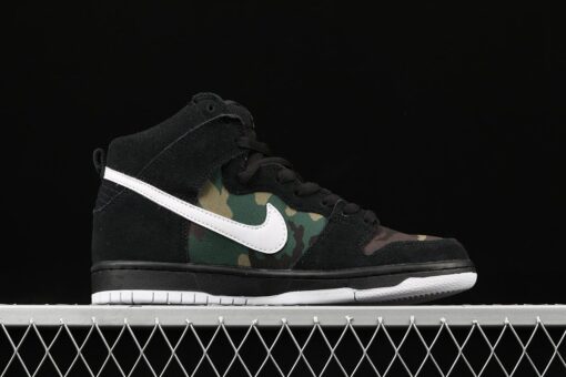 nike sb dunk high E2809CcamoE2809D blackwhite iguana for sale an65h