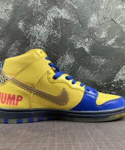 nike sb dunk high E2809CdoernbecherE2809D vivid sulfurgame royal for sale 5mawl