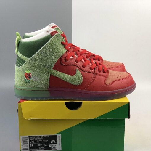 nike sb dunk high E2809Cstrawberry coughE2809D 2020 for sale 3ozq5