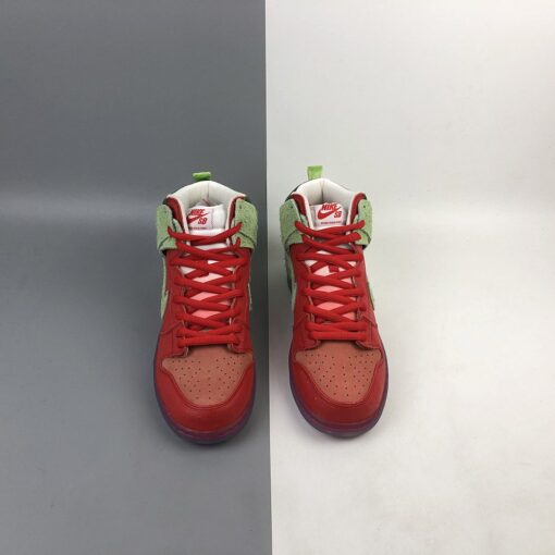 nike sb dunk high E2809Cstrawberry coughE2809D 2020 for sale