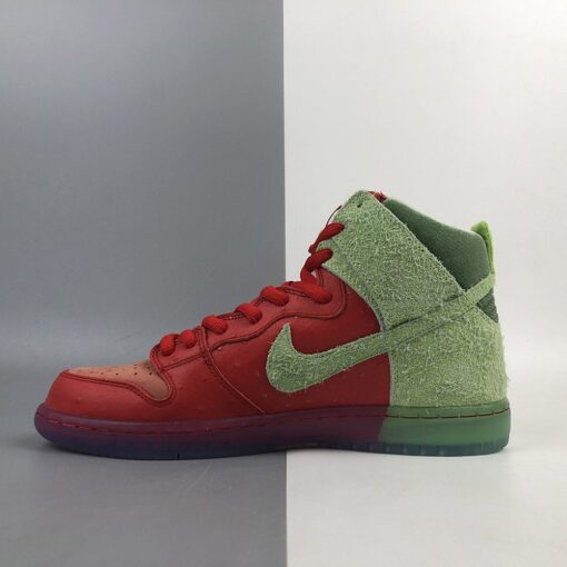 nike sb dunk high E2809Cstrawberry coughE2809D 2020 for sale