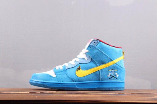 nike sb dunk high premium E2809CfamiliaE2809D photo blue for sale 6vzyp