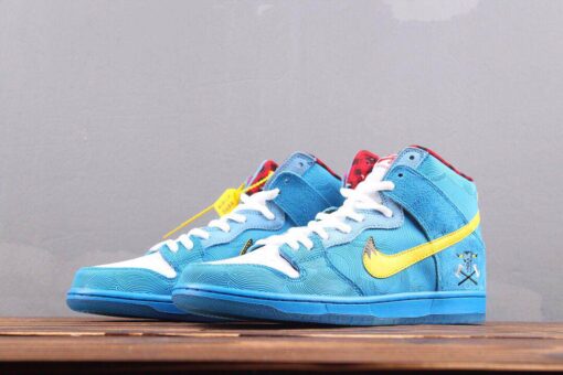 nike sb dunk high premium E2809CfamiliaE2809D photo blue for sale bgtkp